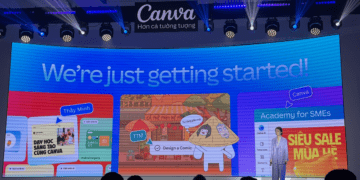 Canva chính thức ra mắt tại Việt Nam