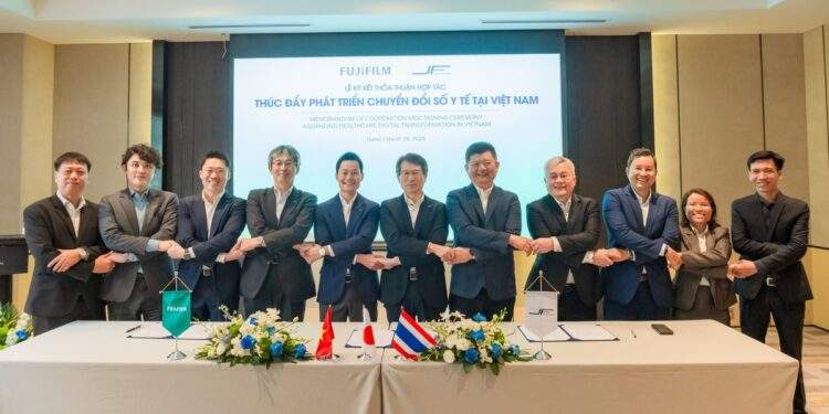 Chiến lược quản trị hình ảnh y tế số tập trung cho mô hình đa cơ sở