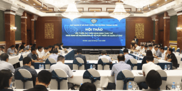 Toàn cảnh hội thảo.