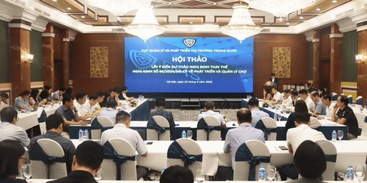 Toàn cảnh hội thảo.