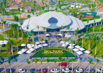 Chủ dự án Gem Sky World tăng vốn lên hơn 13.200 tỷ đồng, nợ phải trả giảm mạnh