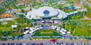 Chủ dự án Gem Sky World tăng vốn lên hơn 13.200 tỷ đồng, nợ phải trả giảm mạnh