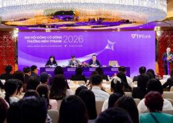 Chủ tịch Đỗ Minh Phú nói về “tấm chăn không đủ rộng” của tín dụng và tài sản “quý nhất” của TPBank