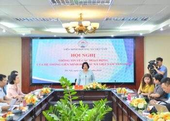 Chủ tịch Liên minh HTX Việt Nam nói về mô hình hợp tác xã hạnh phúc