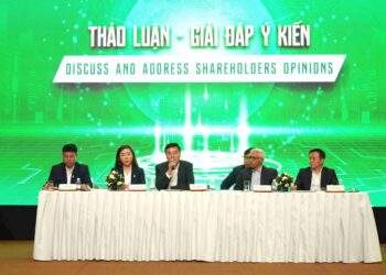 Chủ tịch Trương Sỹ Bá tham vọng xây 20.000 điểm bán thịt mát, lợi nhuận Q1 của BAF tăng 49%