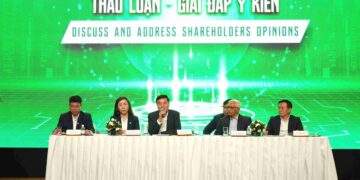 Chủ tịch Trương Sỹ Bá tham vọng xây 20.000 điểm bán thịt mát, lợi nhuận Q1 của BAF tăng 49%