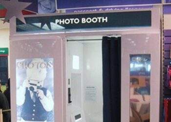Chụp ảnh photobooth, có nguy cơ lộ dữ liệu cá nhân