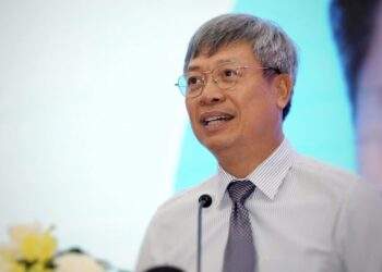 Ông Hồ Quang Bửu, Phó Chủ tịch UBND TP. Đà Nẵng, phát biểu tại Diễn đàn.