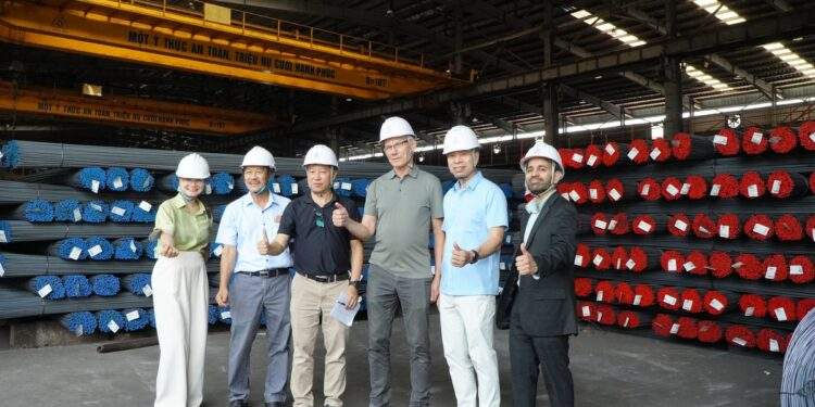 Chuyên gia Việt Nam và Đan Mạch thúc đẩy năng lượng hiệu quả và tiết kiệm