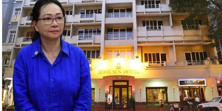 Công ty Bông Sen của bà Trương Mỹ Lan lỗ lũy kế vượt 3.400 tỷ đồng, ẩn số về khả năng trả nợ 4.800 tỷ trái phiếu đáo hạn tháng 10