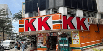 Convenience store operator KK Mart plans Malaysia IPO with up to 840 million shares