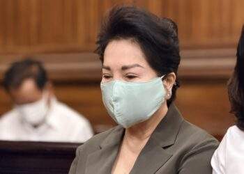 Cựu Chủ tịch Công ty Quốc Cường Gia Lai Nguyễn Thị Như Loan được hưởng án treo