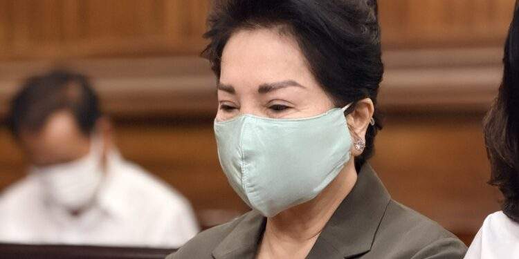 Cựu Chủ tịch Công ty Quốc Cường Gia Lai Nguyễn Thị Như Loan được hưởng án treo