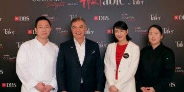 DBS Hong Kong hosts second ARTable gala
