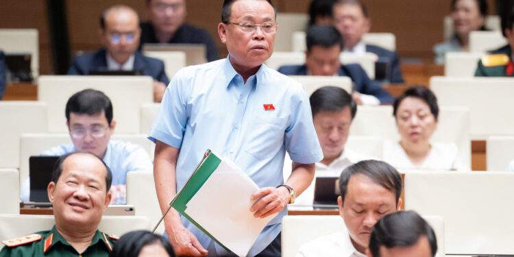 Ông Nguyễn Như So, Đoàn đại biểu quốc hội Bắc Ninh