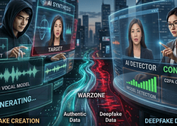 Deepfake lan rộng, cuộc đua AI ‘lấy độc trị độc’ nóng lên
