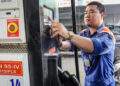 Diesel prices in Vietnam plunge to 4-week low