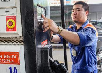 Diesel prices in Vietnam plunge to 4-week low