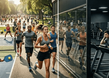 Điều gì đang xảy ra với các chuỗi phòng gym lớn?
