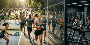 Điều gì đang xảy ra với các chuỗi phòng gym lớn?