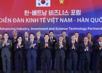 Doanh nghiệp Việt Nam - Hàn Quốc ký kết 73 thoả thuận hợp tác