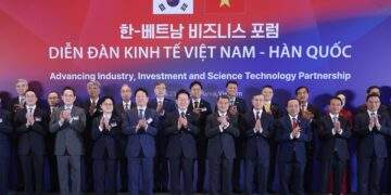 Doanh nghiệp Việt Nam - Hàn Quốc ký kết 73 thoả thuận hợp tác