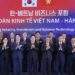 Doanh nghiệp Việt Nam - Hàn Quốc ký kết 73 thoả thuận hợp tác