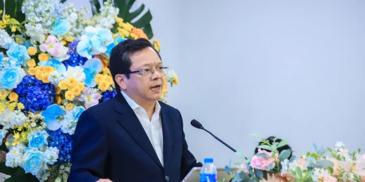 TS Nguyễn Đức Hiển, Phó trưởng Ban Chính sách, Chiến lược Trung ương - Nguồn: VietnamFinance.