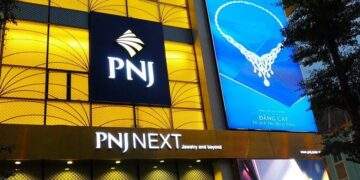 Doanh nghiệp vàng bạc đá quý lớn nhất Việt Nam đặt mục tiêu lợi nhuận kỷ lục mới 3.400 tỷ đồng