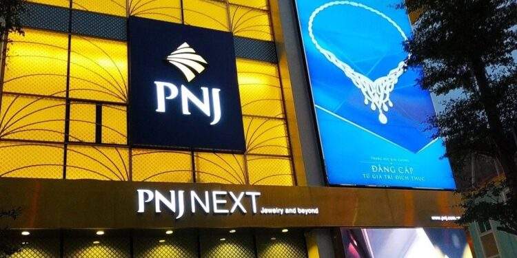 Doanh nghiệp vàng bạc đá quý lớn nhất Việt Nam đặt mục tiêu lợi nhuận kỷ lục mới 3.400 tỷ đồng