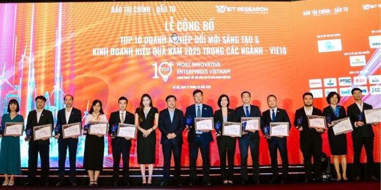 Đổi mới sáng tạo - Động lực tăng trưởng trong ‘kỷ nguyên vươn mình’