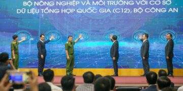 Đồng bộ 12 cơ sở dữ liệu ngành nông nghiệp và môi trường với Trung tâm Dữ liệu quốc gia