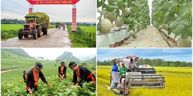 Động lực thúc đẩy nông thôn mới và giảm nghèo bền vững giai đoạn mới