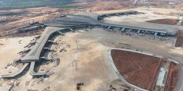 Đưa sân bay Long Thành vào khai thác trong năm 2026 là "nhiệm vụ bắt buộc phải hoàn thành"