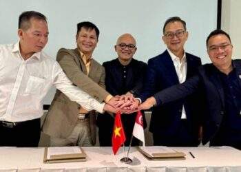 EFGH forms Vietnam blockchain infrastructure joint venture