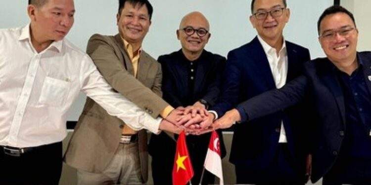 EFGH forms Vietnam blockchain infrastructure joint venture