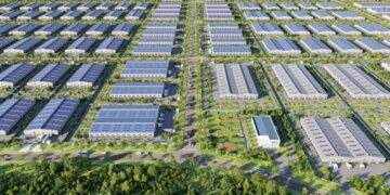 Eco-industrial parks offer solution for foreign-led businesses amidst global volatility
