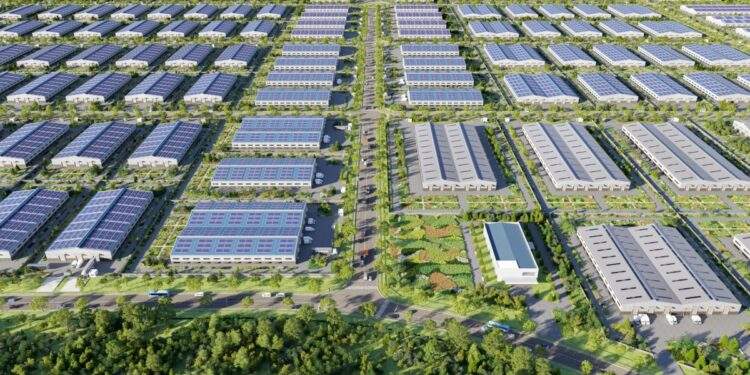 Eco-industrial parks offer solution for foreign-led businesses amidst global volatility