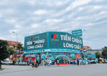 FPT Retail báo lãi quý 1/2026 tăng 73%