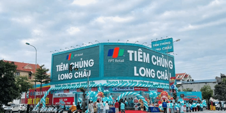 FPT Retail báo lãi quý 1/2026 tăng 73%