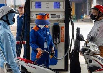 Fuel imports rise in first quarter amid global market volatility