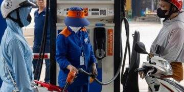 Fuel imports rise in first quarter amid global market volatility