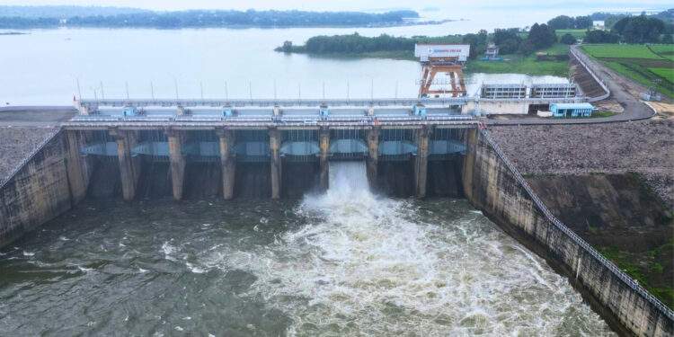 Gần 4.000 tỷ đồng rót vào dự án nhà máy thủy điện Trị An mở rộng