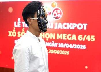 Gen Z trúng gần 80 tỉ đồng Vietlott