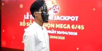 Gen Z trúng gần 80 tỉ đồng Vietlott