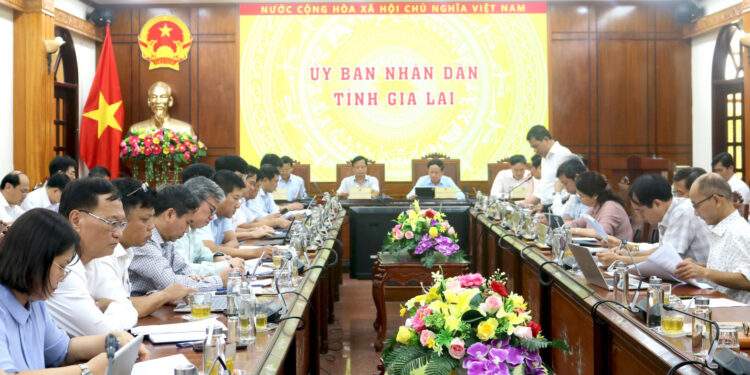 Gia Lai tiếp tục xếp thứ 6 cả nước về chỉ số phục vụ người dân, doanh nghiệp