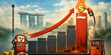 Giá xăng ở Việt Nam thấp hơn Lào, Campuchia và Trung Quốc! Đâu là nước có giá xăng cao nhất Đông Nam Á?