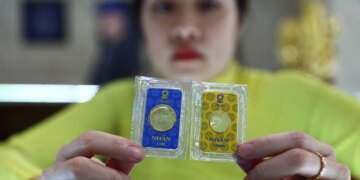 Gold jewelry demand hits record $472M