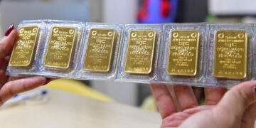 Gold prices rise - VnExpress International