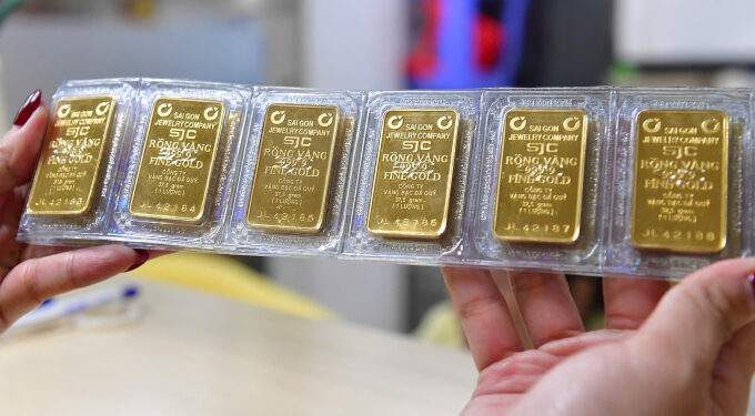 Gold prices rise - VnExpress International
